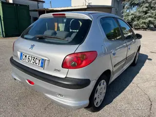 Peugeot 206 1.1 5p. xt 568150264 Usato Stampa 19