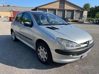 Peugeot 206 1.1 5p. xt 568150264 Usato Stampa 4