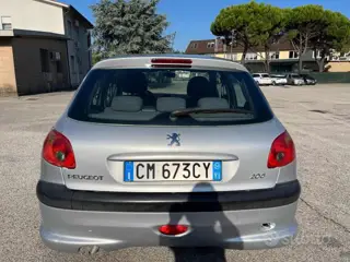 Peugeot 206 1.1 5p. xt 568150264 Usato Stampa 17