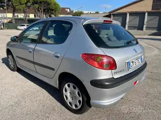 Peugeot 206 1.1 5p. xt 568150264 Usato Stampa 25