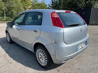 Fiat Grande punto Grande punto 1.2 5 porte fun 568150256 Usato Stampa 2