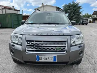 Land rover Freelander 2ª serie Freelander 2.2 td4 s.w. hse 568150252 Usato Stampa 16