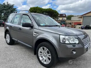 Land rover Freelander 2ª serie Freelander 2.2 td4 s.w. hse 568150252 Usato Stampa 15