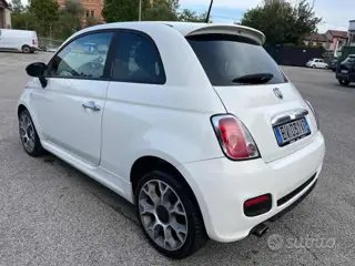 Fiat 500 (2007-2016) 500 1.3 multijet 16v 95 cv gq 568150241 Usato Stampa 21