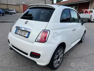 Fiat 500 (2007-2016) 500 1.3 multijet 16v 95 cv gq 568150241 Usato Stampa 7