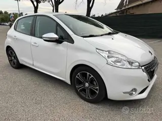 Peugeot 208 1.4 vti 95 cv 5p. gpl allure 568150240 Usato Stampa 17