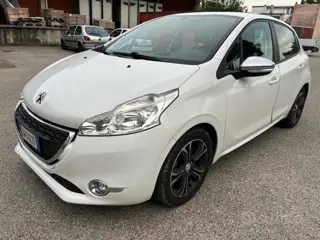 Peugeot 208 1.4 vti 95 cv 5p. gpl allure 568150240 Usato