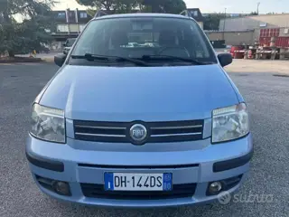 Fiat Panda 2ª serie Panda 1.2 dynamic natural power 568342590 Usato Stampa 24