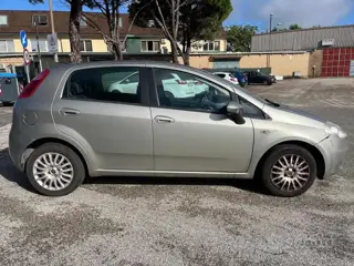 Fiat Grande punto Grande punto 1.3 mjt 75 cv 5 porte dynamic 568438503 Usato Stampa 17