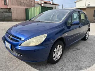 Peugeot 307 1.4 16v stacja otwarta 571079591 Usato