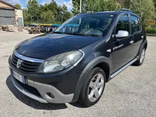 Dacia Sandero 1ª serie Sandero stepway 1.5 dci 90cv 568876620 Usato Stampa 29