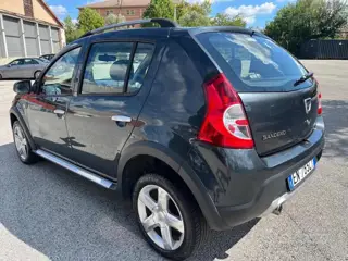 Dacia Sandero 1ª serie Sandero stepway 1.5 dci 90cv 568876620 Usato Stampa 16