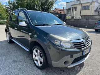 Dacia Sandero 1ª serie Sandero stepway 1.5 dci 90cv 568876620 Usato Stampa 12