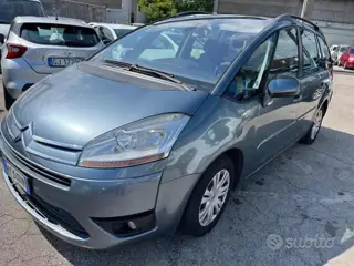 Citroen C4 Grand picasso 1.8 classique bi energy m 563824594 Usato Stampa 20