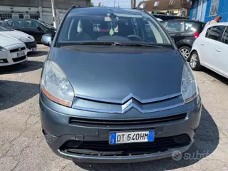 Citroen C4 Grand picasso 1.8 classique bi energy m 563824594 Usato Stampa 27