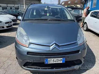 Citroen C4 Grand picasso 1.8 classique bi energy m 563824594 Usato Stampa 11