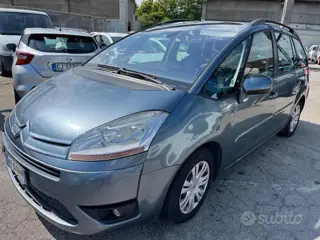 Citroen C4 Grand picasso 1.8 klasični bi energija m 563824594 Usato