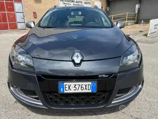 Renault Mégane 3ª serie Mégane 1.5 dci 110cv sportour gt line 563824587 Usato Stampa 16