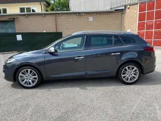 Renault Mégane 3ª serie Mégane 1.5 dci 110cv sportour gt line 563824587 Usato Stampa 10