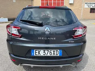 Renault Mégane 3ª serie Mégane 1.5 dci 110cv sportour gt line 563824587 Usato Stampa 2