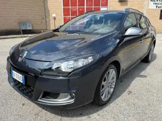 Renault Mégane 3ª serie Mégane 1.5 dci 110cv sportour gt line 563824587 Usato Stampa 8