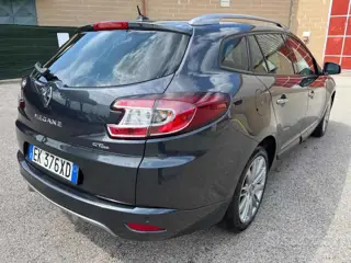 Renault Mégane 3ª serie Mégane 1.5 dci 110cv sportour gt line 563824587 Usato Stampa 14