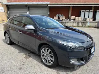 Renault Mégane 3ª serie Mégane 1.5 dci 110cv sportour gt line 563824587 Usato Stampa 18