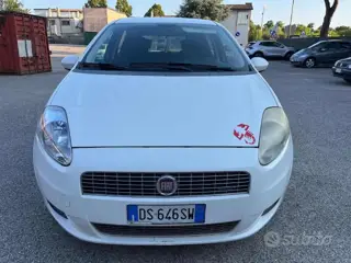 Fiat Grande punto Grande punto 1.3 mjt 75 cv 5 porte fun 563127155 Usato Stampa 5