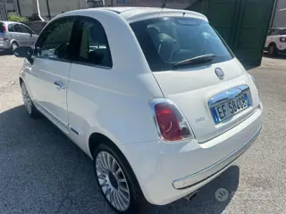 Fiat 500 (2007-2016) 500 1.2 lounge 563054598 Usato Stampa 3