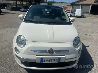 Fiat 500 (2007-2016) 500 1.2 lounge 563054598 Usato Stampa 30