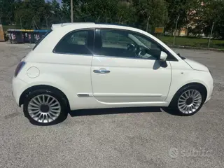 Fiat 500 (2007-2016) 500 1.2 lounge 563054598 Usato Stampa 13