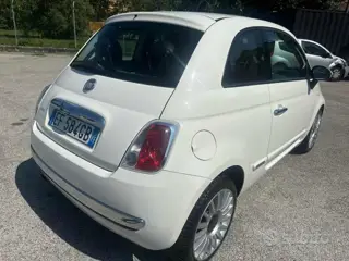 Fiat 500 (2007-2016) 500 1.2 lounge 563054598 Usato Stampa 5