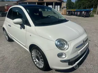 Fiat 500 (2007-2016) 500 1.2 lounge 563054598 Usato Stampa 29