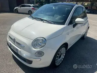 Fiat 500 (2007-2016) 500 1.2 lounge 563054598 Usato image