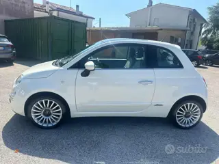 Fiat 500 (2007-2016) 500 1.2 lounge 563054598 Usato Stampa 25