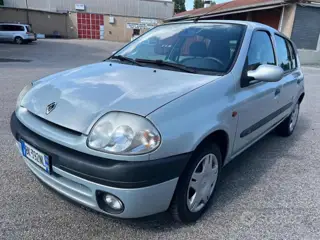 Renault Clio 2ª serie Clio 1.2 cat 5 porte rt 562989902 Usato Stampa 13