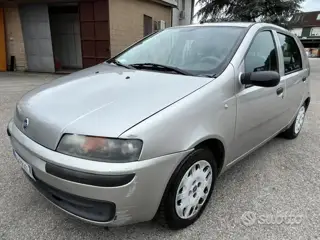 Fiat Punto Benzina 562865488 Usata Stampa 25