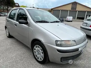 Fiat Punto Benzina 562865488 Usata Stampa 17