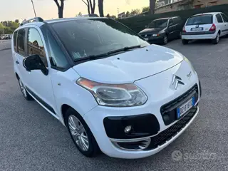 Citroen C3 picasso C3 picasso 1.6 hdi 90 airdream ideal 562771915 Usato Stampa 6