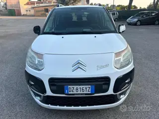 Citroen C3 picasso C3 picasso 1.6 hdi 90 airdream ideal 562771915 Usato Stampa 7