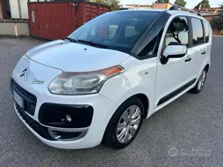 Citroen C3 picasso C3 picasso 1.6 hdi 90 airdream idealny 562771515 Używany