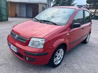 Fiat Panda 2ª serie Panda 1.2 emotion 562502461 Usato Stampa 24