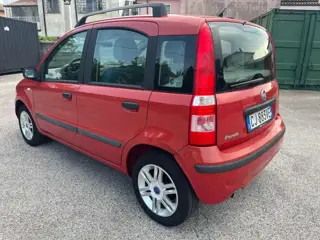 Fiat Panda 2ª serie Panda 1.2 emotion 562502461 Usato Stampa 6