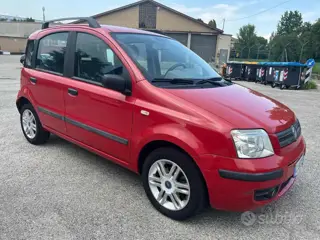 Fiat Panda 2ª serie Panda 1.2 emotion 562502461 Usato Stampa 4