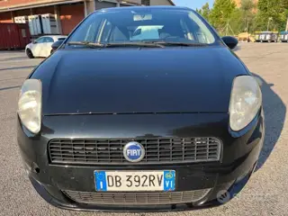 Fiat Grande punto Grande punto 1.3 mjt 75 cv 5 porte active 563127181 Usato Stampa 15