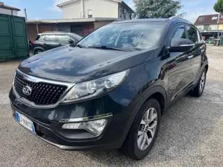 Kia Sportage 3ª serie Sportage 1.6 eco gpl+ 2wd active 571978017 Usato