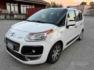 Citroen C3 picasso C3 picasso 1.4 vti 95 style 571978001 Usato Stampa 13