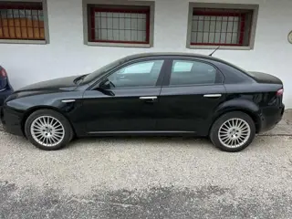 Alfa romeo 159 1.9 jtdm 16v 571977945 Usato Stampa 24