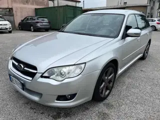 Subaru Legacy 4ª serie Legacy 2.0r 16v sw 76gp bi-f. black lim. 571976694 Usato Stampa 16