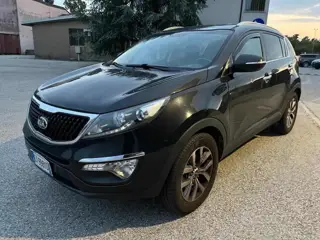 Kia Sportage 3ª serie Sportage 1.6 eco gpl+ 2wd class 571976263 Usato